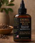 CHEBELL Chebe Infused Hair Oil – Deep Moisture Formula for Dry, Damaged & Breaking Hair